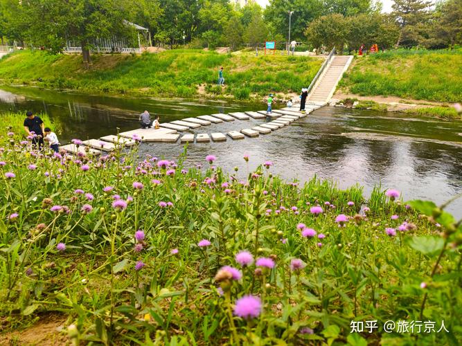 北京郊區河邊休閑_解壓釣魚體驗_北京地區釣魚場所