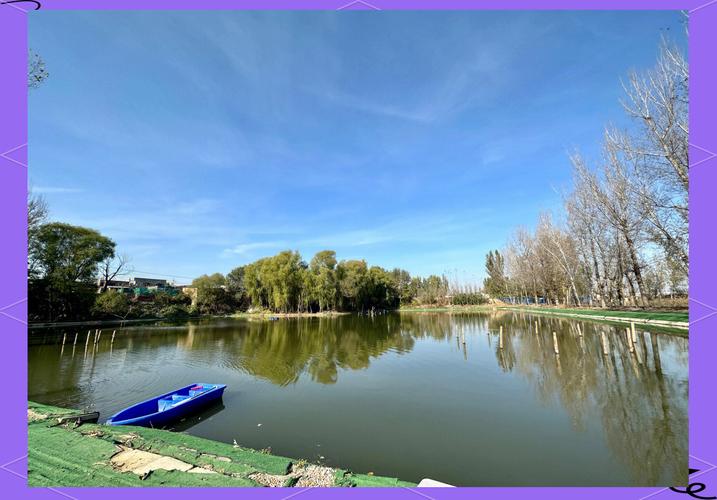 解壓釣魚體驗_北京郊區河邊休閑_北京地區釣魚場所