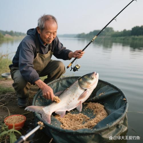 精準打窩技能_哪里好抽鰱鳙_釣鰱鳙技巧