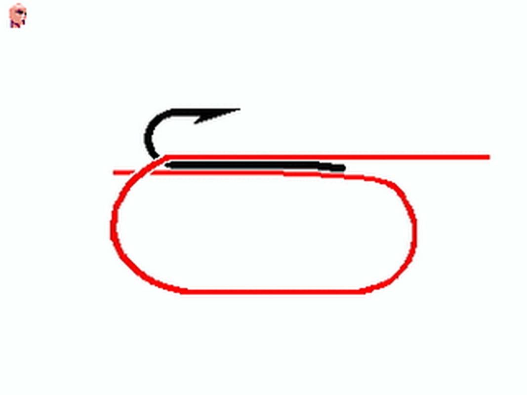 魚鉤綁法視頻大全_綁鉤器怎么綁魚鉤_魚鉤的栓法步驟