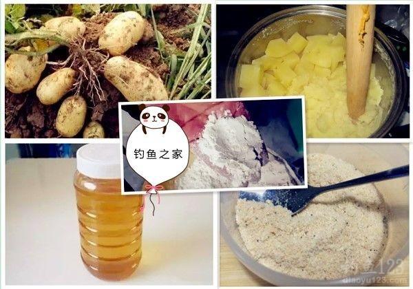 自制草魚爆護餌料_草魚餌料自制方法不用發酵_秋季草魚餌料配方