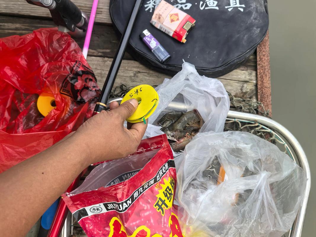 民間野釣高手絕密配方_廚房便宜餌料爆護_釣友秘傳土配方