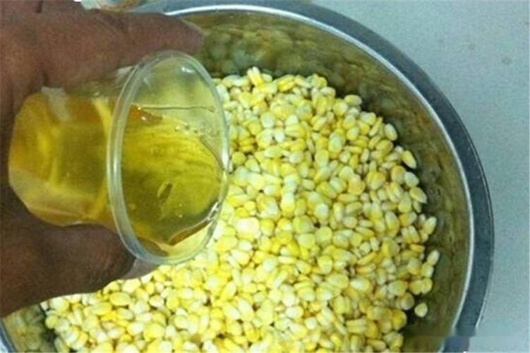 農村草魚餌料制作方法_野釣通殺青草鯉配方_老玉米餌料制作方法