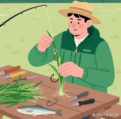 草魚最佳出釣時間選擇_夏天釣草魚餌料味型_盛夏草魚垂釣技巧