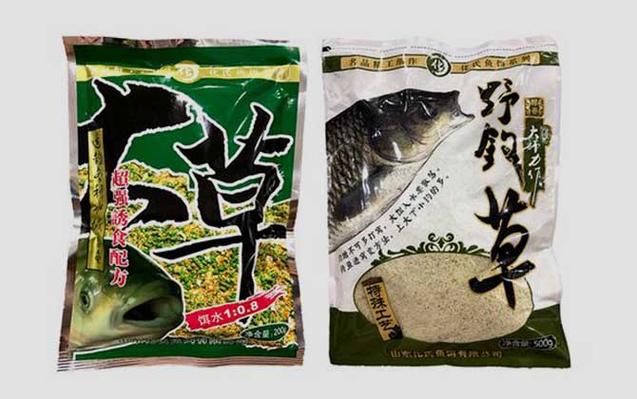 草魚餌料什么牌子好_草魚餌料配方推薦_釣草魚商品餌料配方