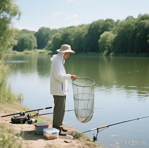 湖邊釣魚體驗_釣魚高手_釣魚的耐心與技巧