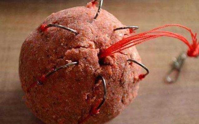 爆炸鉤使用方法_爆炸鉤_綁制組鉤技巧