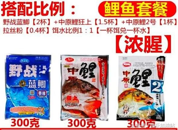 春腥夏淡秋香冬濃_釣魚用餌技巧_鯉魚餌料