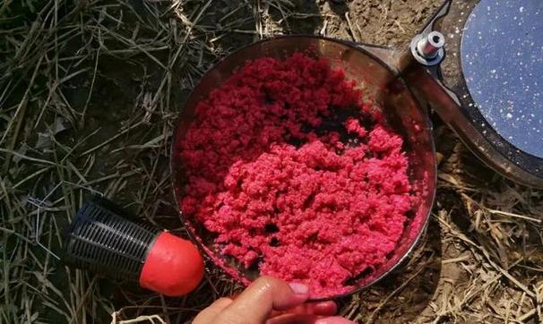 鯉魚餌料_春腥夏淡秋香冬濃_釣魚用餌技巧