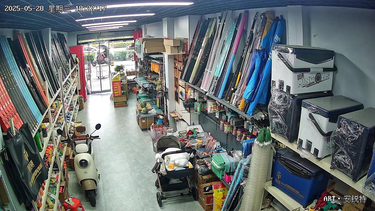 漁具店裝修效果圖片_漁具行業前景分析_釣魚開店經驗分享