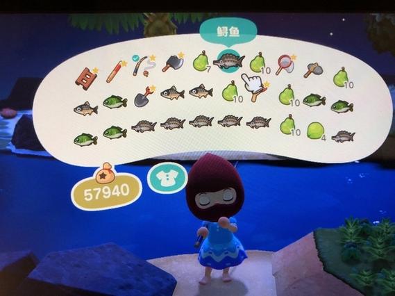 動物之森釣魚_動物之森手機游戲_動物之森家具裝飾系統
