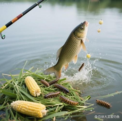 沖釣草魚用什么餌料_草魚浮釣技巧_夏季釣草魚