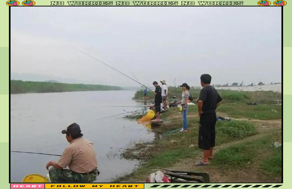 四月什么時候釣魚最好_四季最佳釣魚時間_釣魚時間選擇