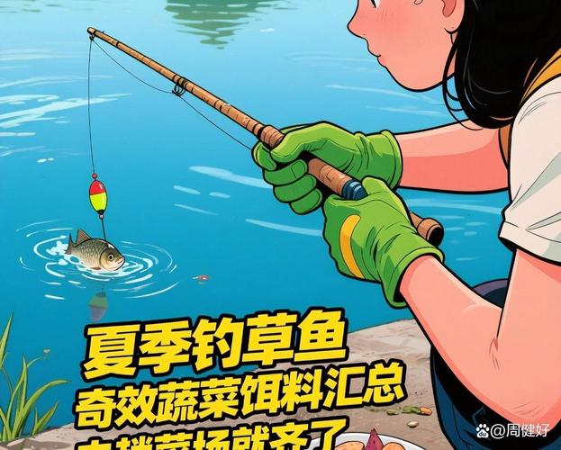 草魚蔬菜餌料配方_7月釣草魚用什么餌最好_初秋釣草魚餌料