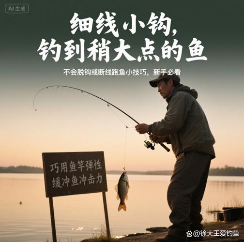 春季釣魚技巧_初春釣魚攻略_南方春季釣魚技巧