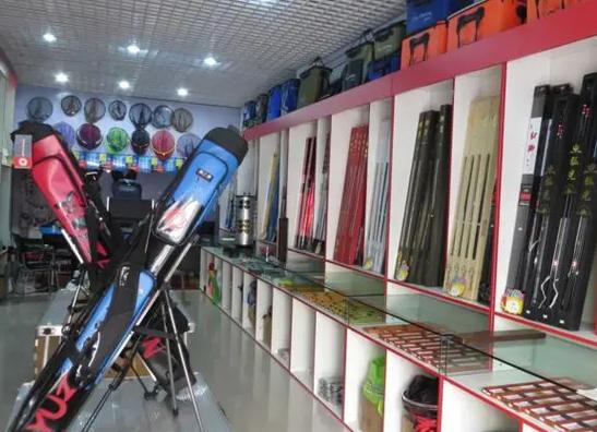 領路人漁具加盟優勢_漁具加盟店10大品牌有哪些_漁具店加盟品牌選擇