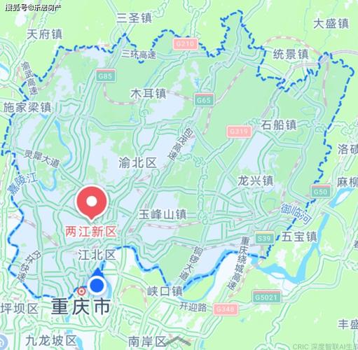 重慶市地圖更新_重慶渝北區地圖_重慶新版地圖