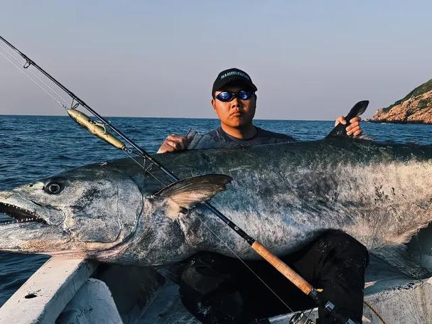 釣魚極限運動_極限釣魚_釣魚極限逃亡技巧
