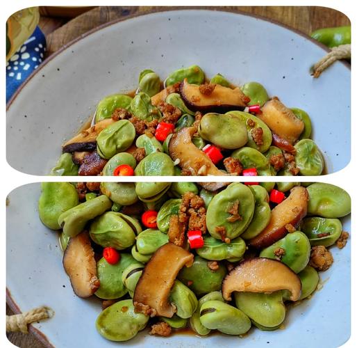 煮蠶豆_蠶豆烹飪方法_如何煮蠶豆熟透