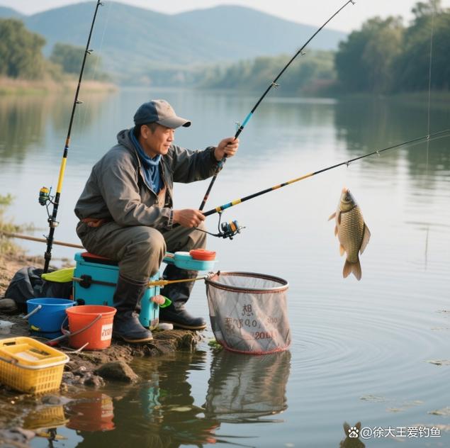 送釣魚佬的禮物推薦_最佳釣魚禮物_心無旁騖釣魚體驗