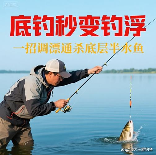 蚯蚓釣魚調漂幾目最好_如何用蚯蚓調漂_蚯蚓釣魚技巧