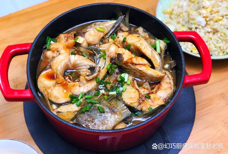草魚怎么做_草魚做法_草魚做酸菜魚好吃嗎
