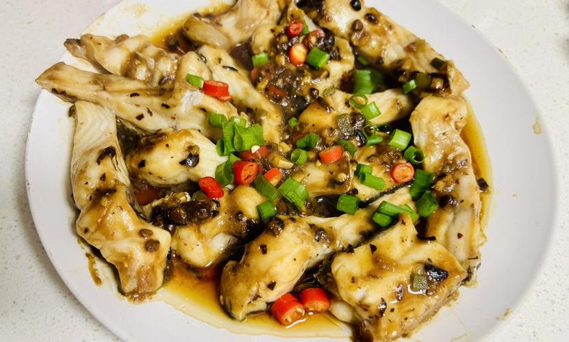 草魚家常做法_草魚做法大全_草魚多種口味菜譜