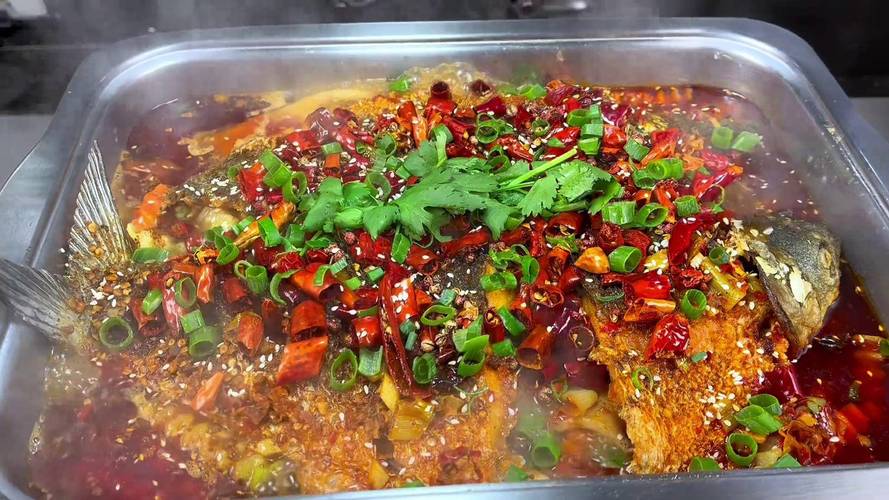 草魚家常做法_草魚做法大全_草魚多種口味菜譜