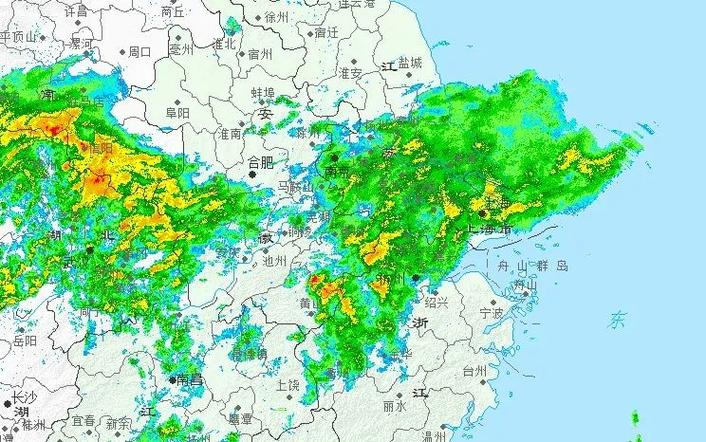 合肥雨夾雪降溫預警_合肥市天氣預報_合肥寒潮天氣預報