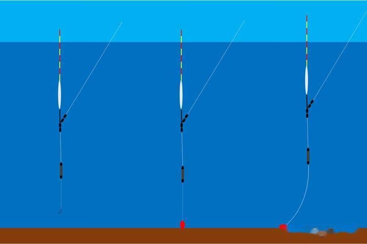 冬季釣魚技巧？_傳統釣調漂方法_冬季釣魚調漂技巧