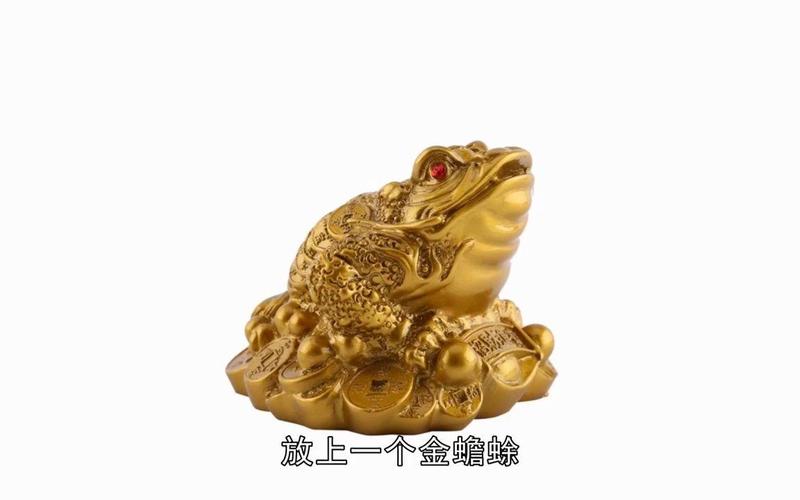 金蟾抱鯉原理_金蟾抱鯉是什么寓意_金蟾抱鯉為什么