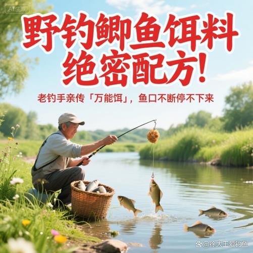 夏季釣鯽魚餌料選擇_夏季野釣鯽魚餌料_高溫鯽魚餌料技巧