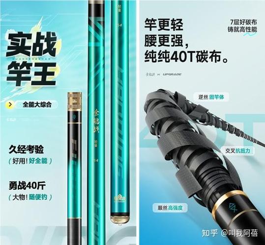 好用高性價比臺釣竿品牌型號推薦_臺釣竿推薦新手_臺釣竿哪個品牌質量好
