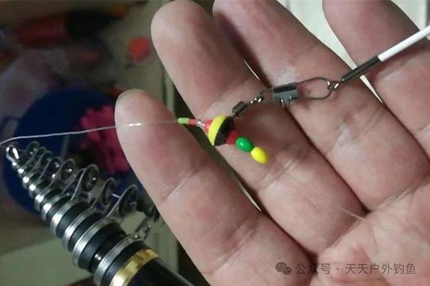 路亞竿安裝教程_路亞魚竿怎么安裝圖解_路亞竿使用技巧