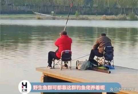 冬季釣魚搞笑圖片大全_釣魚愛好者樂趣_釣魚安全注意事項