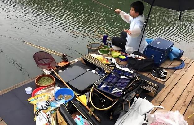 臺釣和路亞那個可玩性高_臺釣與路亞選擇_路亞釣魚優缺點