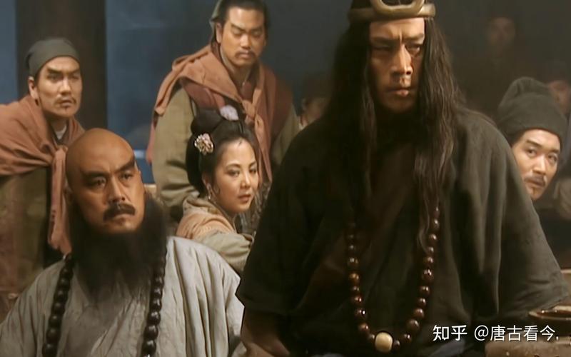 大話水滸 重寫水滸傳 招安派反招安派_大話紅樓夢