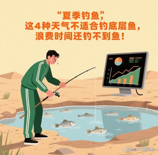 老釣手如何看天氣出釣必爆護_野釣看天氣規律_釣魚與天氣