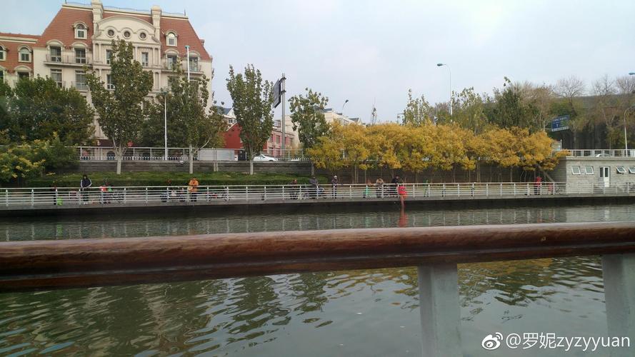 海河景觀保護_違規垂釣_天津釣魚