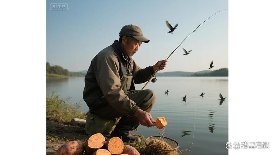 盛夏釣草魚餌料_秋天野釣草魚用什么餌料最好_釣草魚技巧