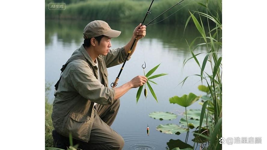 秋天野釣草魚用什么餌料最好_釣草魚技巧_盛夏釣草魚餌料