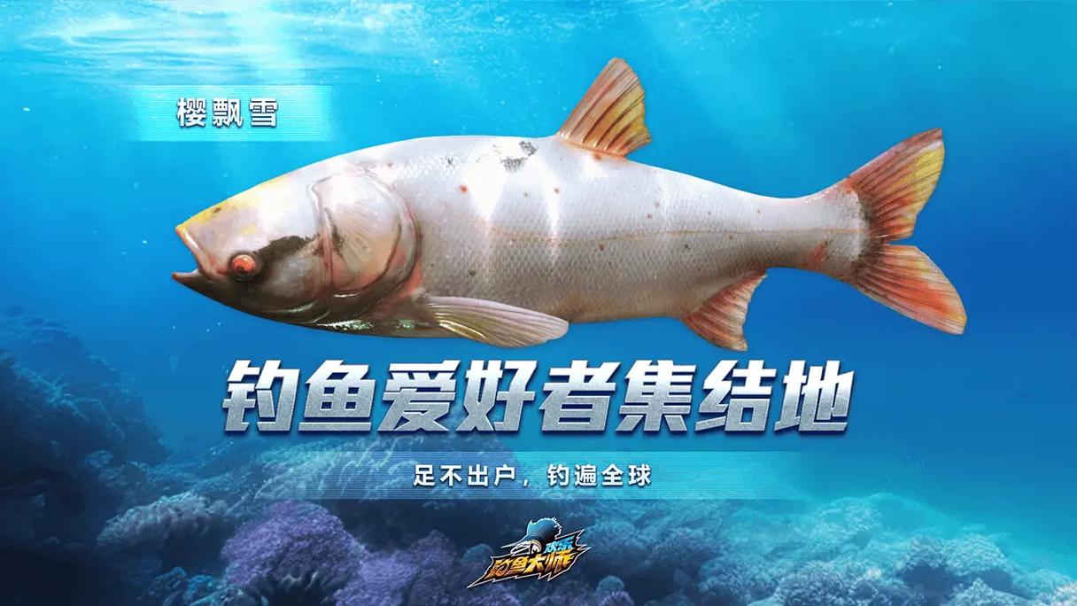 釣魚手游推薦_手機上好玩的釣魚游戲_手機釣魚游戲