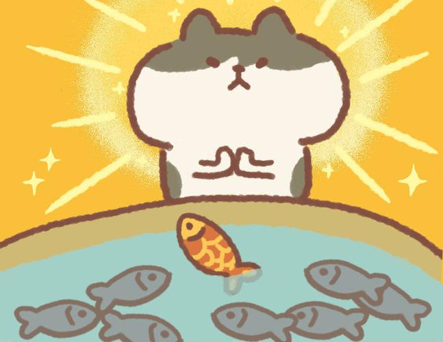 卡通農場怎樣釣魚_動物餐廳魚塘釣魚方法_動物餐廳釣魚攻略