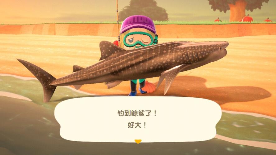 卡通農場怎樣釣魚_釣魚技巧分享_動物森友會怎么釣魚