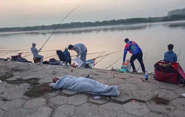 武漢新河釣魚點_武漢府河釣魚點_武漢釣魚