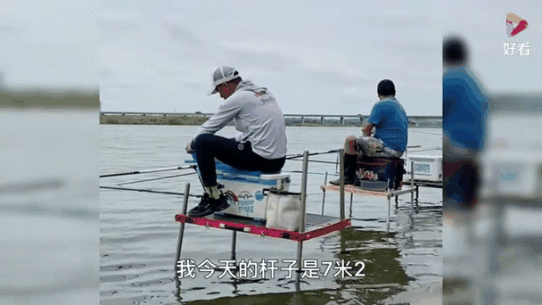 武漢釣魚_武漢新河釣魚點_武漢府河釣魚點