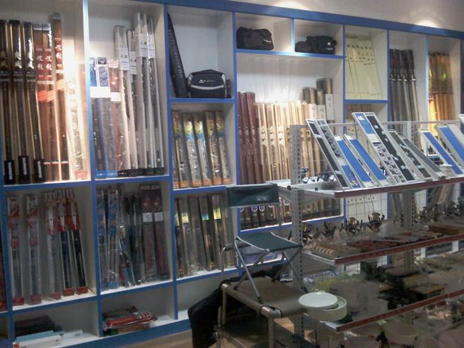 開漁具店進貨渠道 源頭漁具批發市場 網上漁具進貨選擇_漁具批發市場在哪里