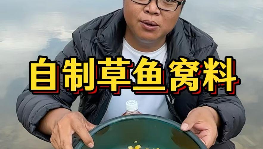 如何自制草魚餌料和窩料_自制草魚酒糟餌料技巧_草魚酒糟餌料配方