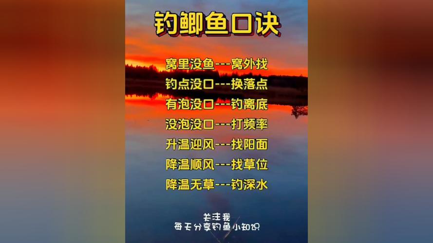 陰天釣魚技巧_夏季陰天好釣魚嗎_陰天釣魚釣點選擇
