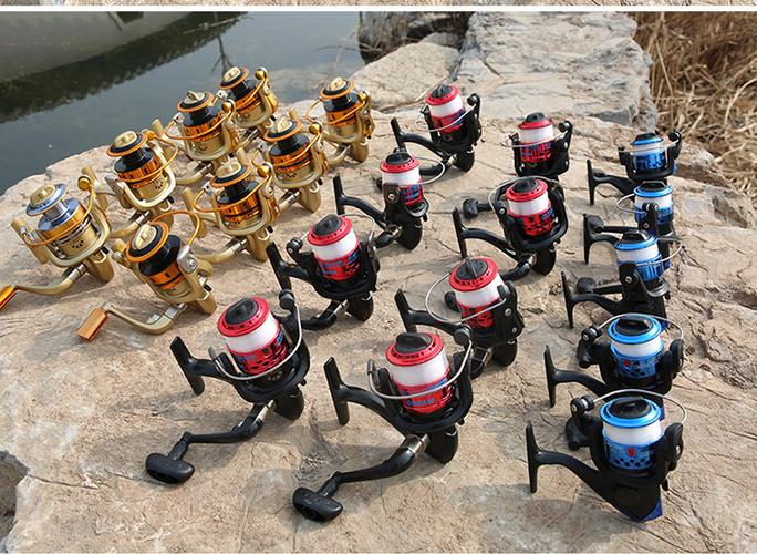 野釣別瞎買裝備！魚具漁具垂釣用品大全精簡版